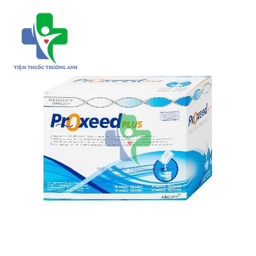 Proxeed Plus chính hãng - Tăng chất lượng tinh trùng hiệu quả